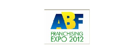 ABF FRANCHISING EXPO 2012 - No Expo Center Norte, de 13 a 16 de junho/2012