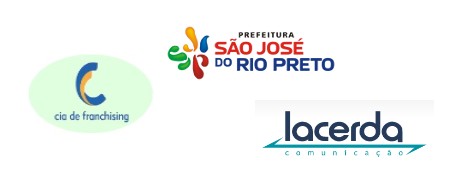 FEIRAS - Sucesso no Lanamento da RIO PRETO Franchising Business