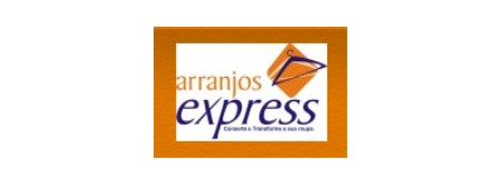ARRANJOS EXPRESS - Chega ao Brasil a franquia portuguesa de servios de consertos e arranjos de roupas