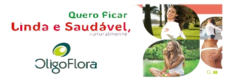 OLIGOFLORA  Rede lana campanha promocional modelo para difundir localizao das unidades franqueadas e fortalecer a marca