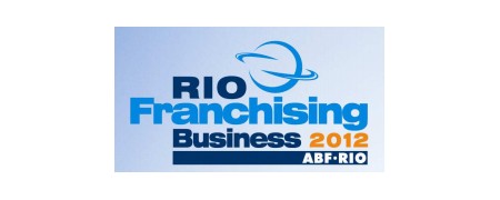 RIO FRANCHISING BUSINESS 2012 - De 27 a 29 de setembro no Rio, de 5 a Sbado prximo