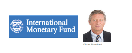 FMI - At 2017-18 para a economia mundial voltar  boa forma, declarou Olivier Blanchard