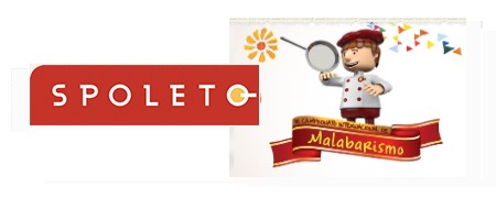 SPOLETO - Rede promove o 3 Campeonato Internacional de Malabarismo de Massas, em 21.10.2012, no Rio