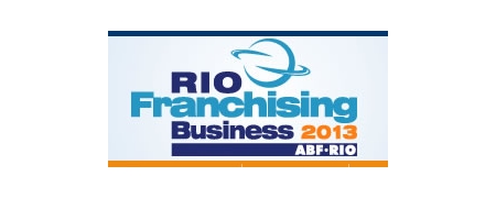 ABF RIO FRANCHISING BUSINESS - Edio 2013 programada para 26 a 28.09.2013
