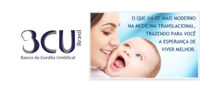 BCU BRASIL - Franquia de armazenamento de clulas- tronco