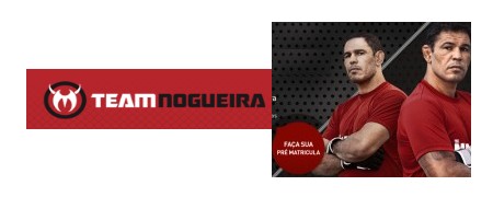 TEAM NOGUEIRA - Franquia de academias: investimento R$ 220 mil