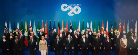 G 20 - Encontro terminou neste domingo, na Austrlia