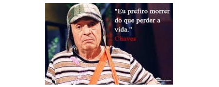CHAVES - Morre Roberto Bolaos, criador dos personagens Chaves e Chapolim