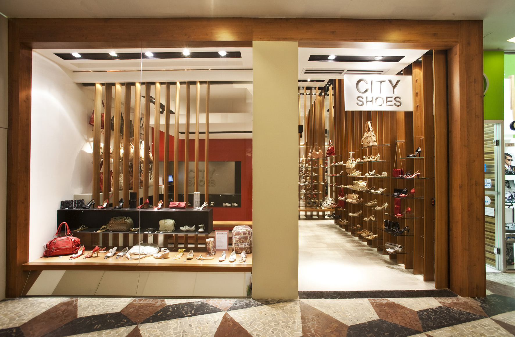 City Shoes espera expandir a marca para 400 lojas nos prximos sete anos