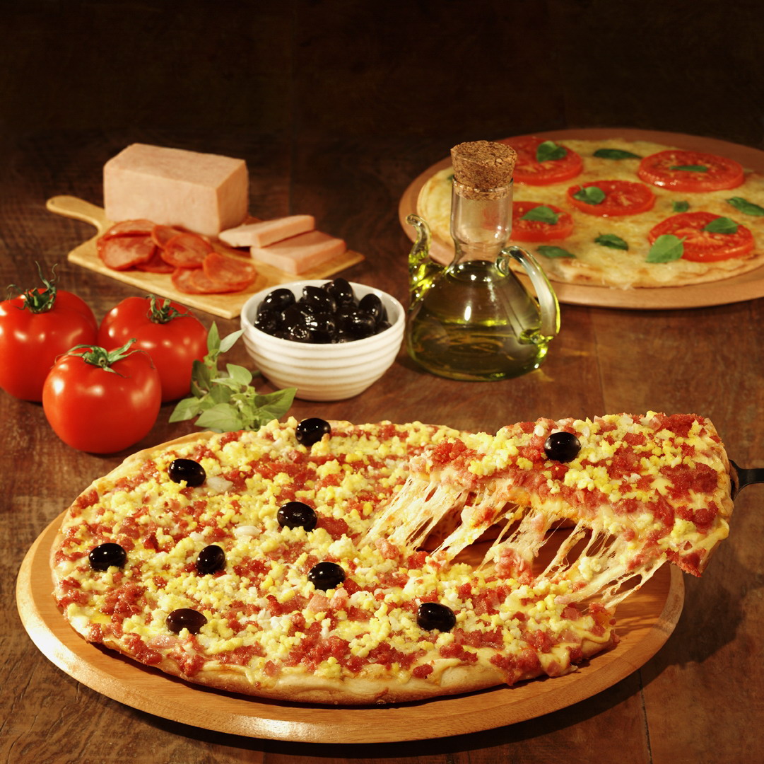 PARM comemora o Dia da Pizza