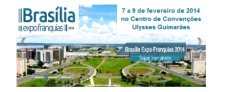BRASLIA EXPO FRANCHISING - Feira acontece em Braslia, a partir de amanh at domingo