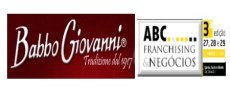 BABBO GIOVANNI - Franquia de pizzaria participa da ABC Franchising & Negcios, neste sbado