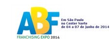 22 ABF FRANCHISING EXPO - de 04 a 07 de junho, em So Paulo