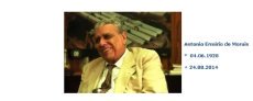 LUTO - Morre aos 86 anos o empresrio Antnio Ermrio de Moraes