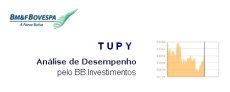 INVESTIMENTOS - TUPY - Resultados so 3 trimestre/2014