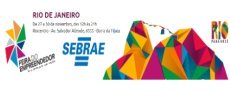 FEIRA DO EMPREENDEDOR - Neste sbado at domingo, promovida pelo SEBRAE, no RIO