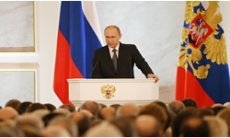 RSSIA - Putin avana com a liberalizao da economia para enfrentar sanes