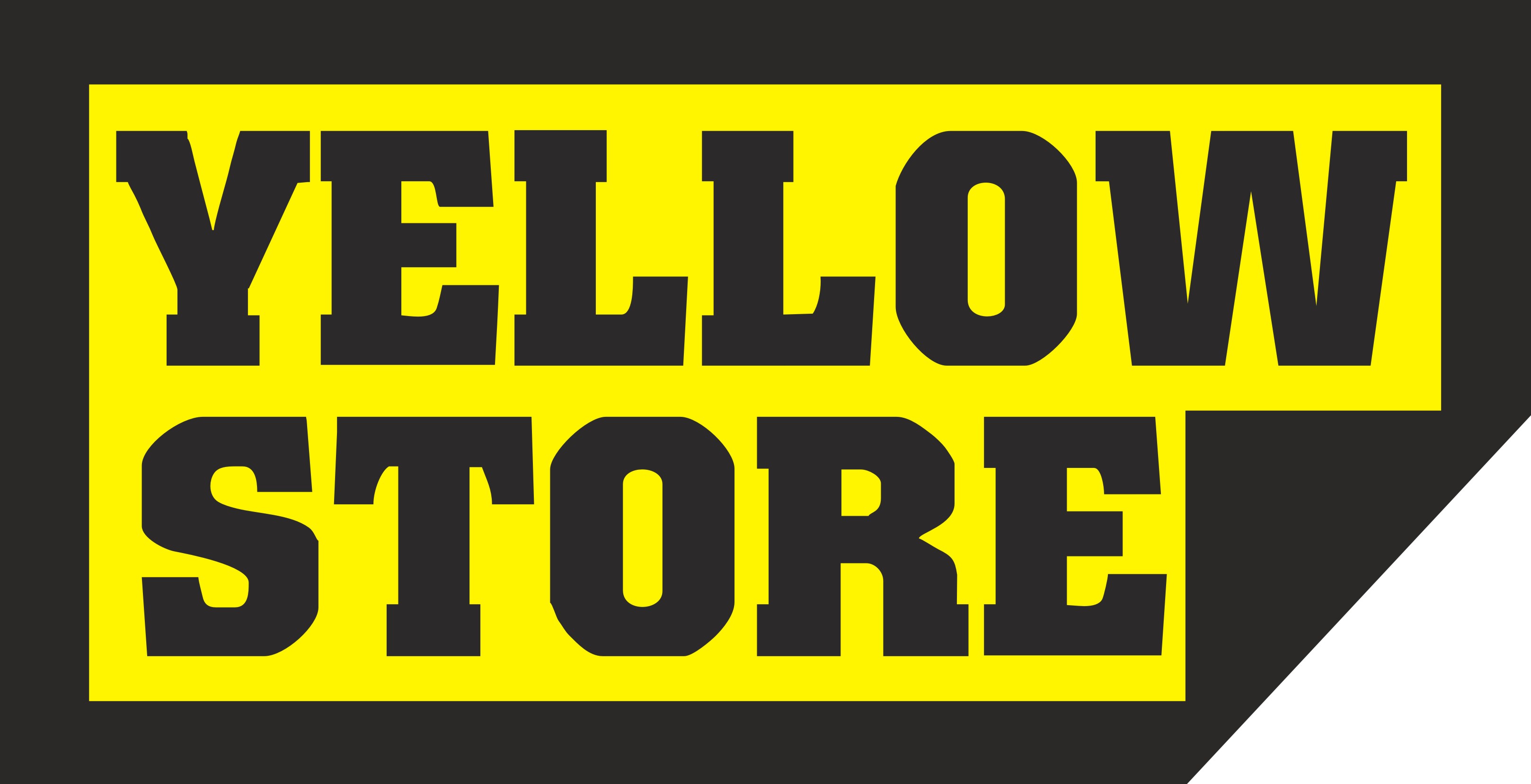 YELLOW STORE - Franquia de loja de convenincia e cultura