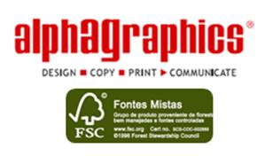 AlphaGraphics Brasil conquista certificado FSC e passa a fornecer papis com fontes ecologicamente responsveis