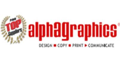 A AlphaGraphics conquistou o Prmio Share of Mind  - em 1 lugar na categoria Grfica e em e 2 lugar  na categoria Conceito!